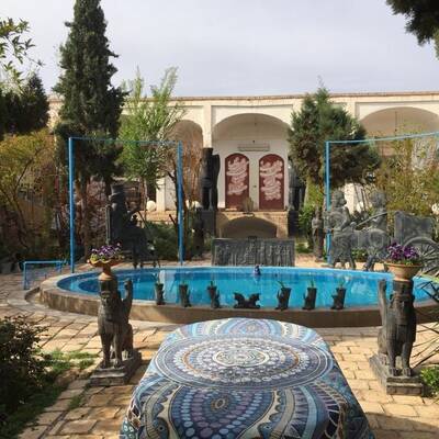 موزه دکتر رهگشای