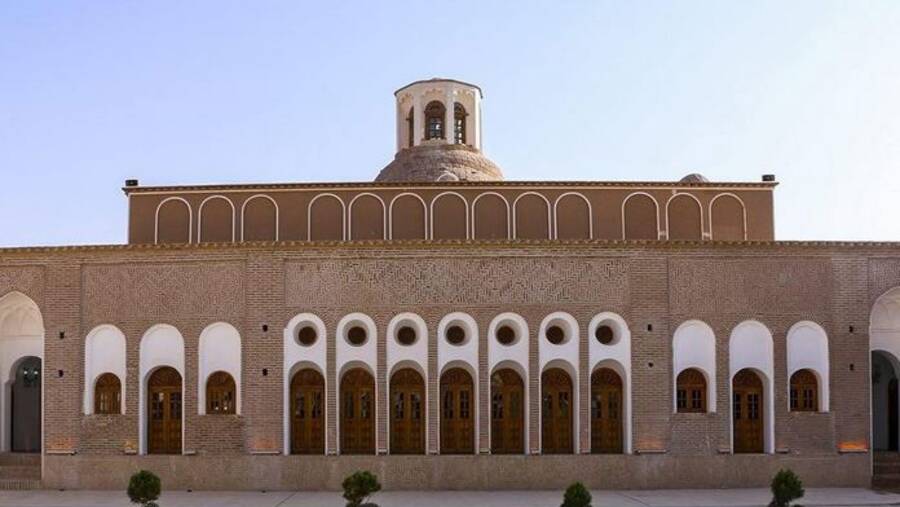 خانه حاج آقا علی